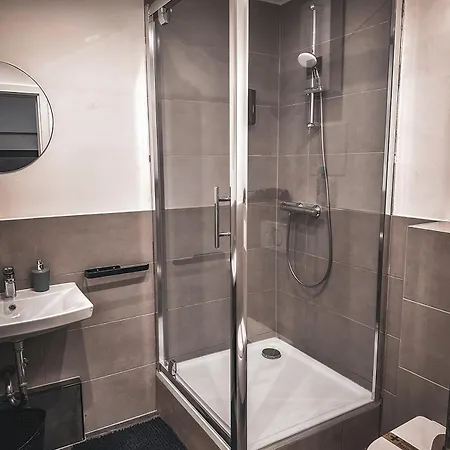 Apartment Feeling Good In Koblenz *