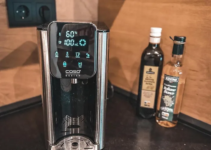 Feeling Good In Apartment