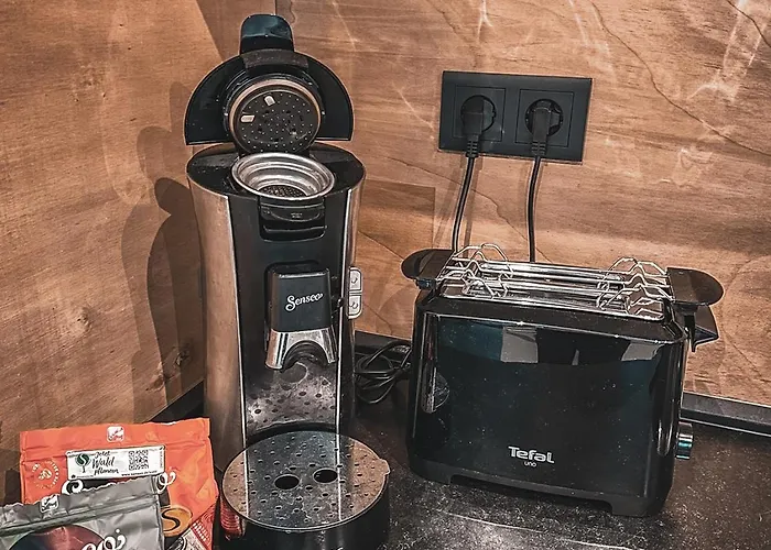 Feeling Good In Apartamento